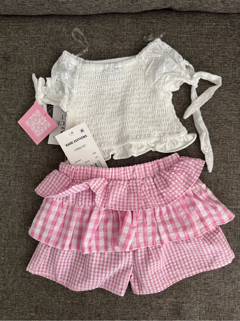BABY GIRL BUNDLE !!